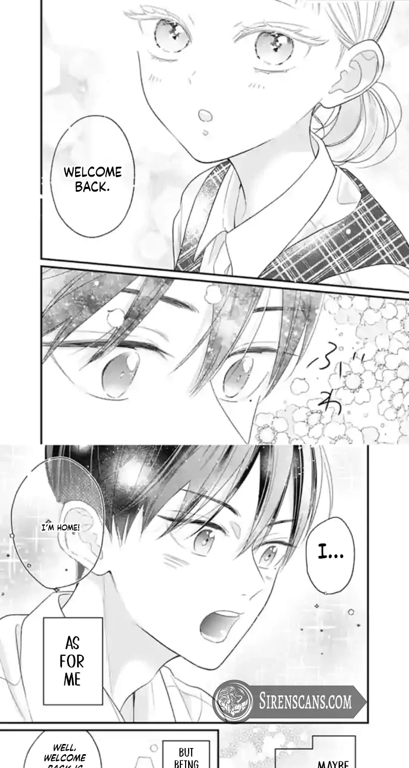 That's What It's Like Being Fourteen - Chapter 9 - Page 7