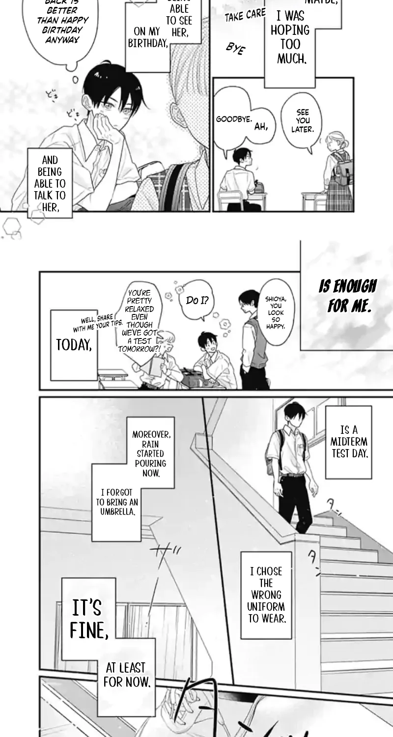 That's What It's Like Being Fourteen - Chapter 9 - Page 8