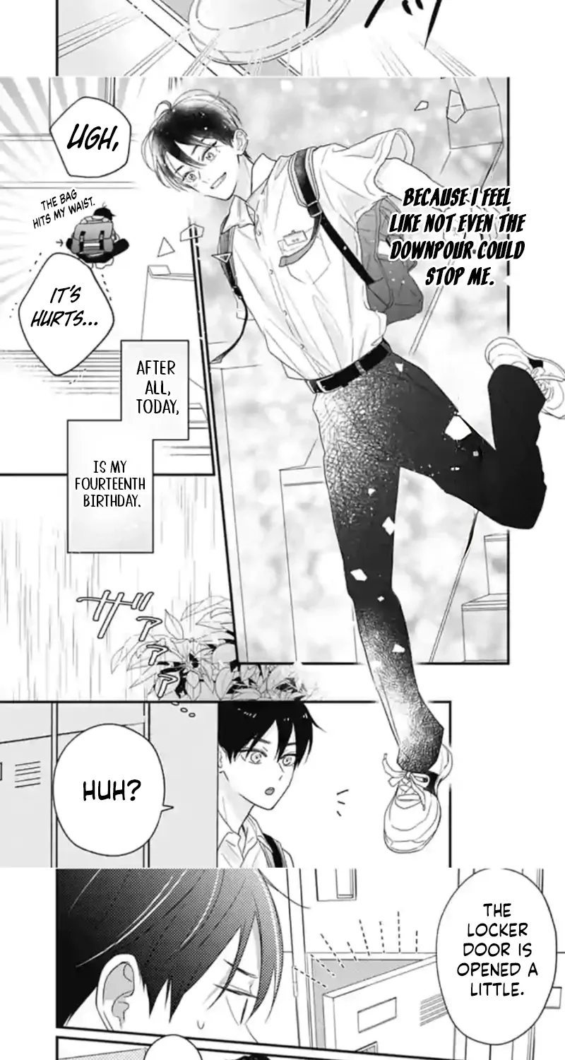 That's What It's Like Being Fourteen - Chapter 9 - Page 9