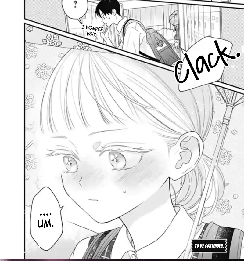 That's What It's Like Being Fourteen - Chapter 9 - Page 10