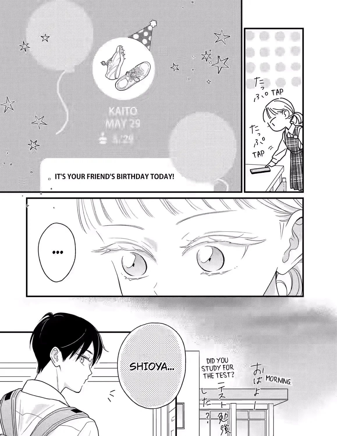 That's What It's Like Being Fourteen - Chapter 10 - Page 5