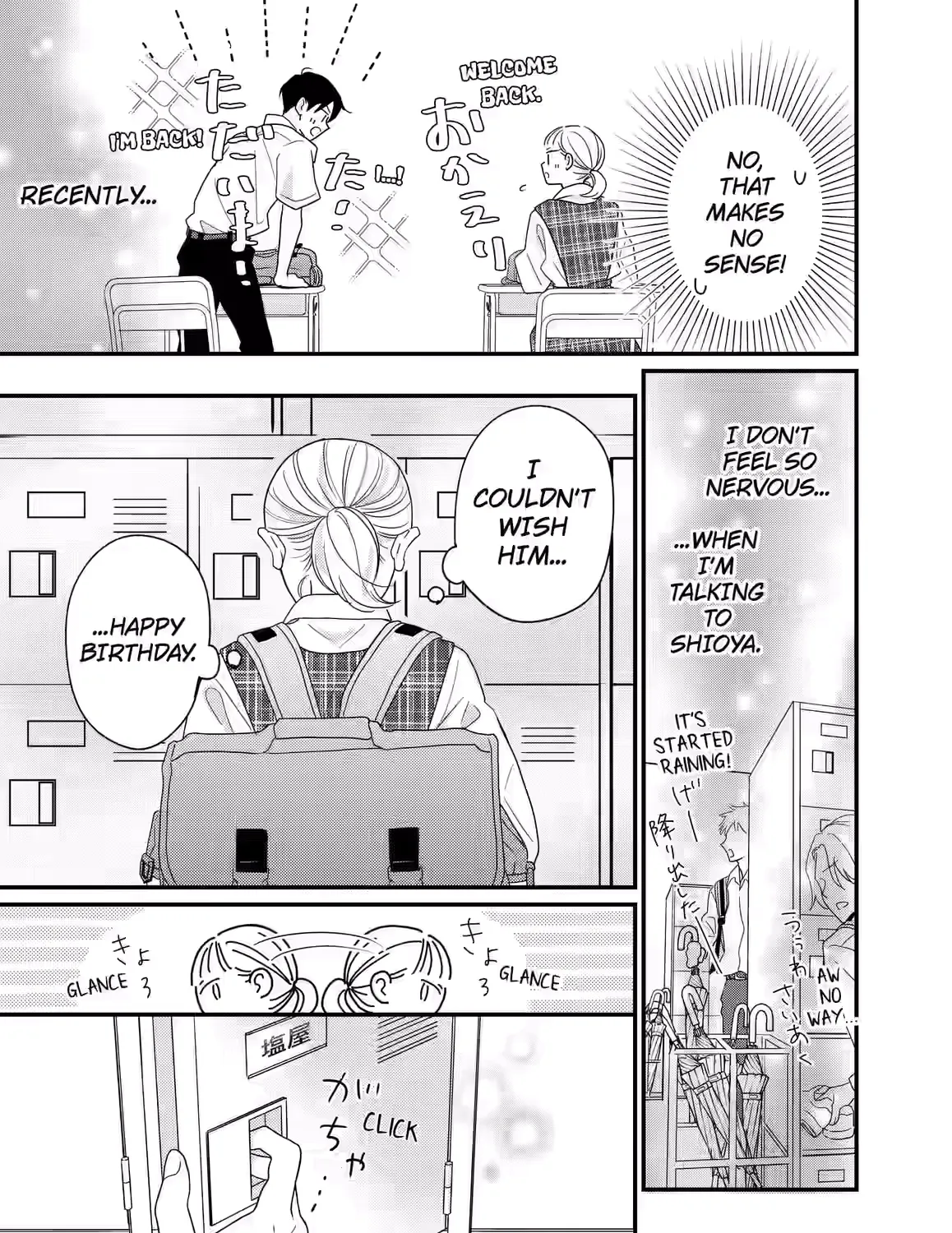 That's What It's Like Being Fourteen - Chapter 10 - Page 9