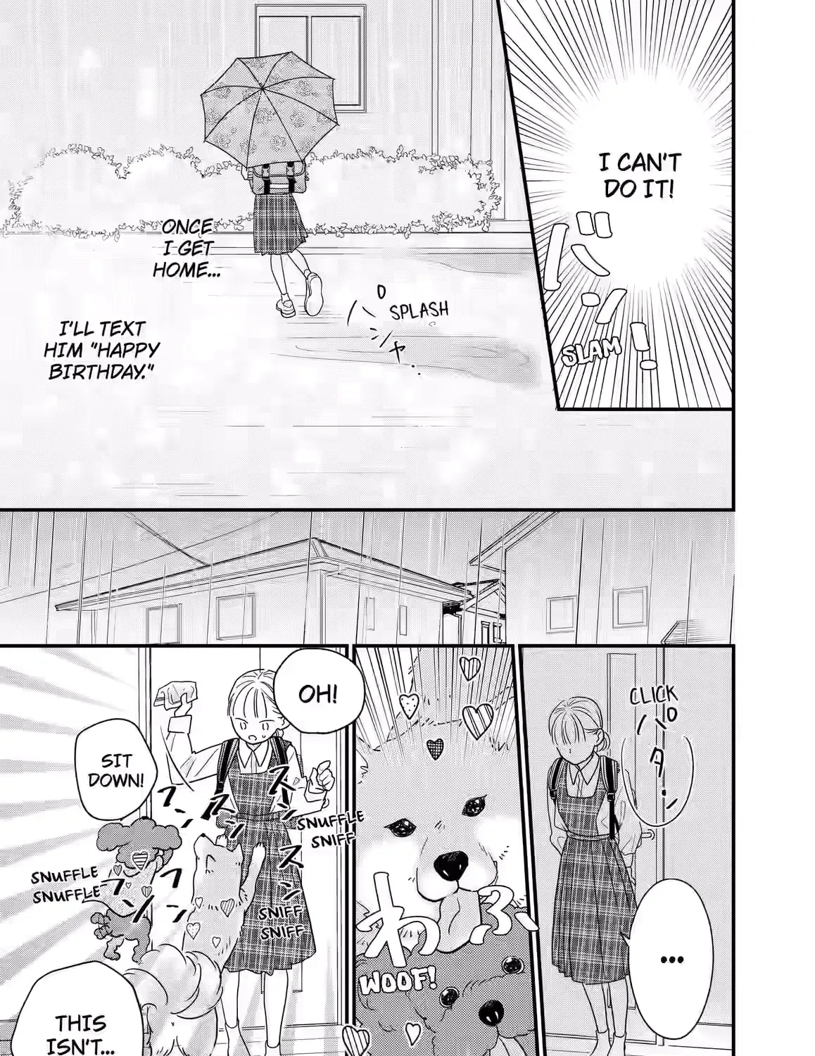 That's What It's Like Being Fourteen - Chapter 10 - Page 13