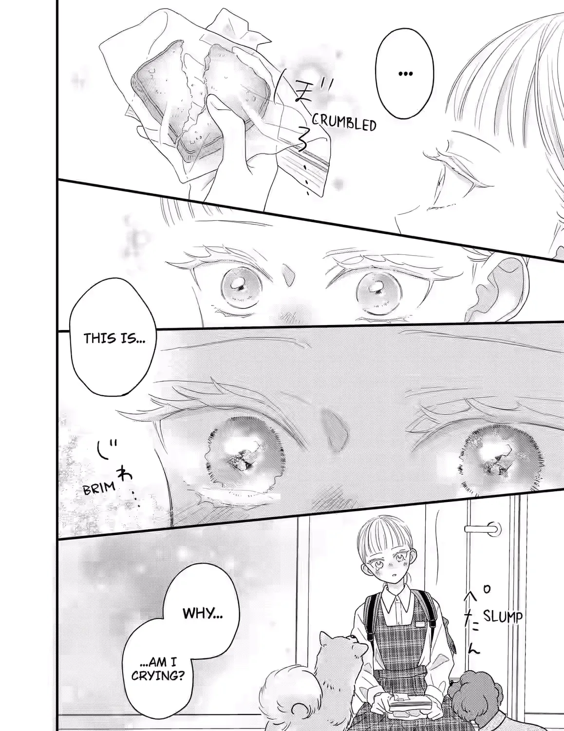 That's What It's Like Being Fourteen - Chapter 10 - Page 15