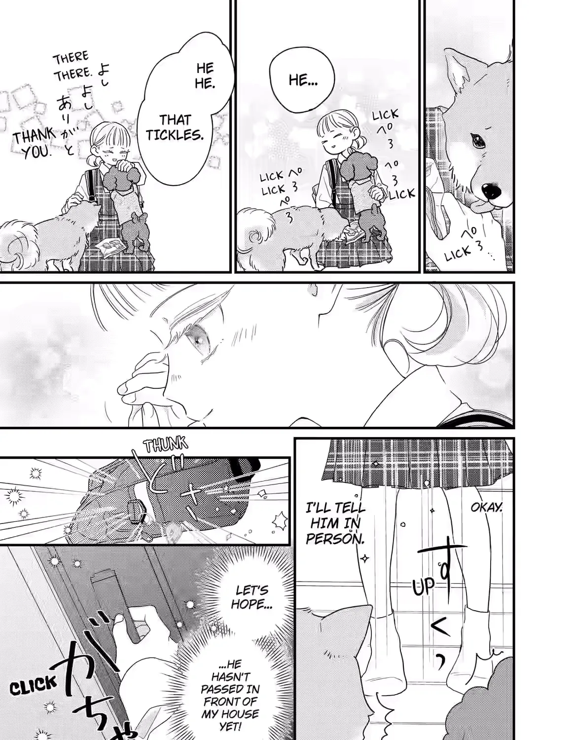That's What It's Like Being Fourteen - Chapter 10 - Page 17