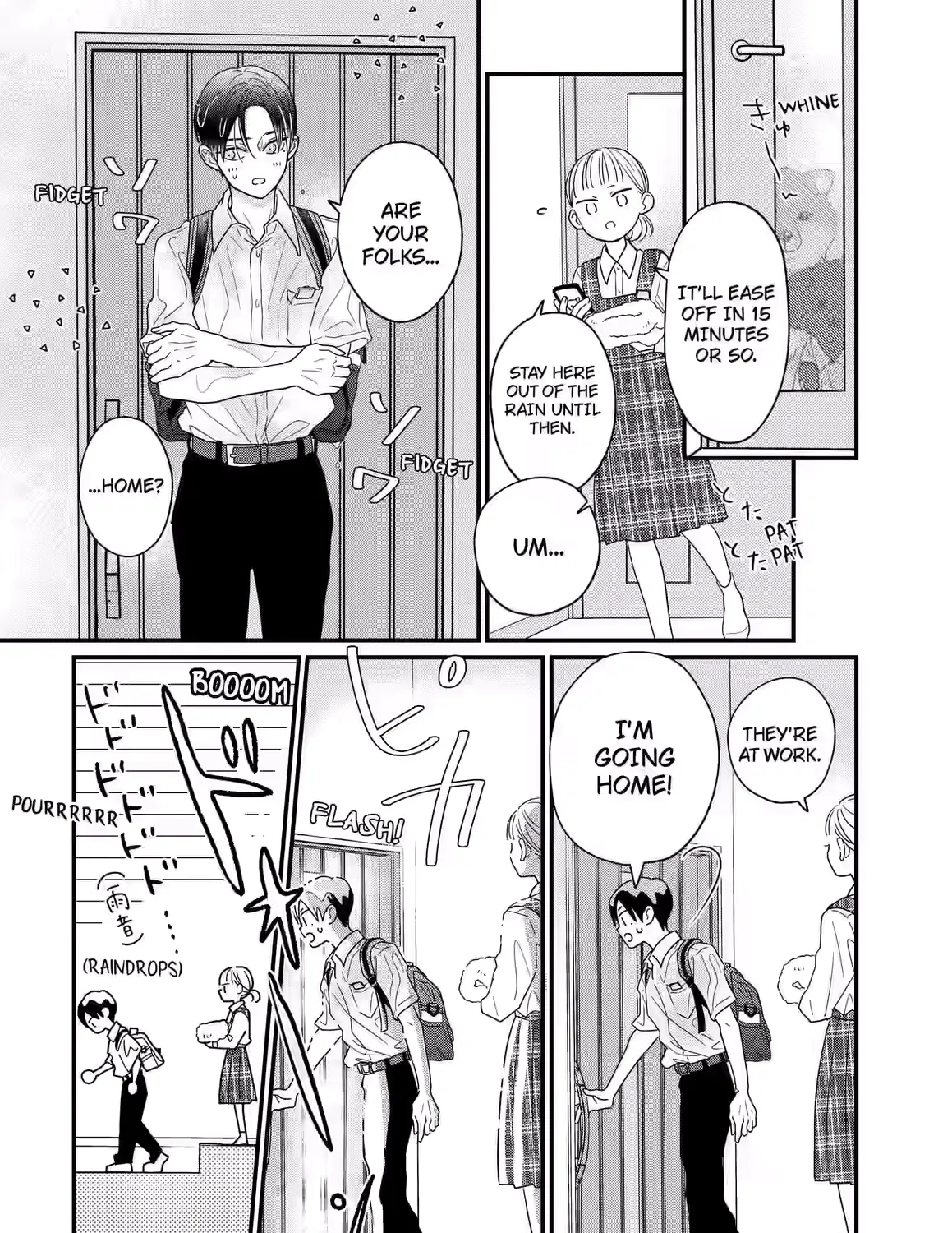 That's What It's Like Being Fourteen - Chapter 10 - Page 21