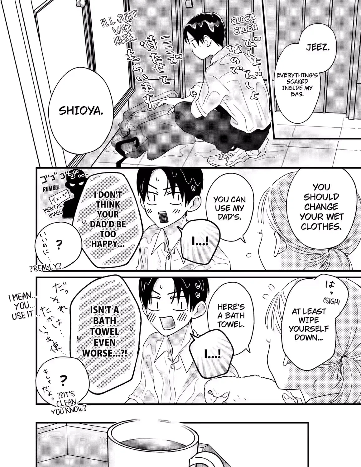 That's What It's Like Being Fourteen - Chapter 10 - Page 23