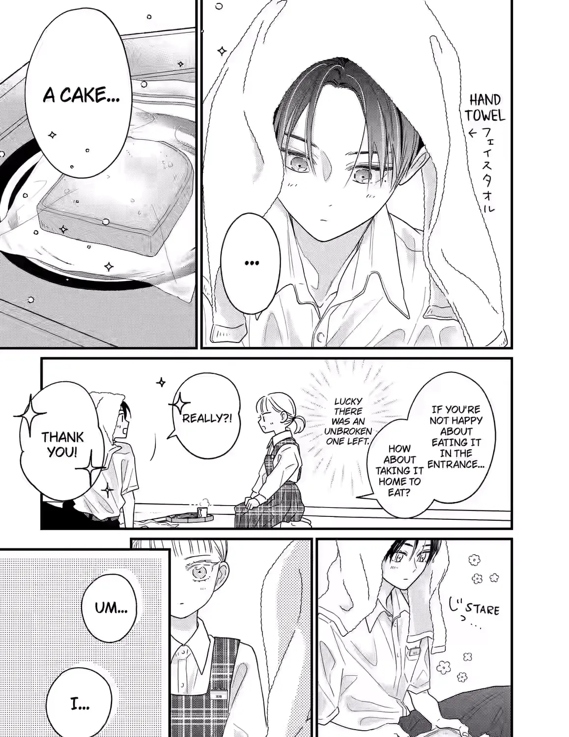 That's What It's Like Being Fourteen - Chapter 10 - Page 25