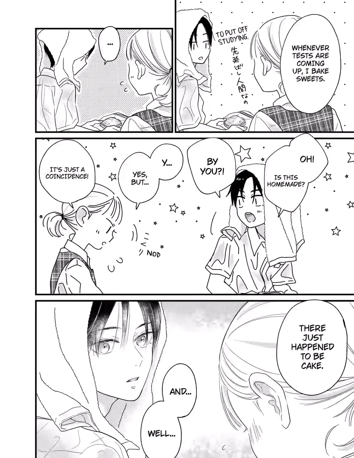 That's What It's Like Being Fourteen - Chapter 10 - Page 27