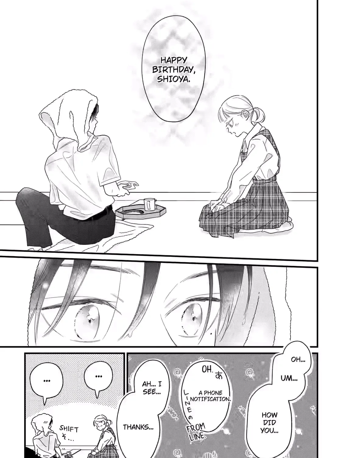 That's What It's Like Being Fourteen - Chapter 10 - Page 29