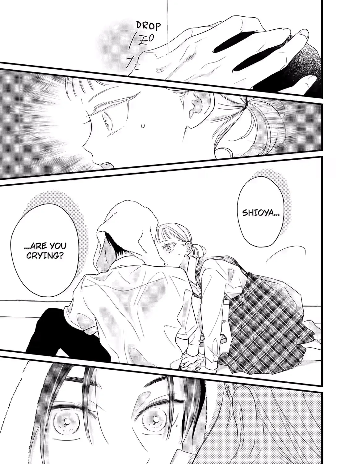 That's What It's Like Being Fourteen - Chapter 10 - Page 33