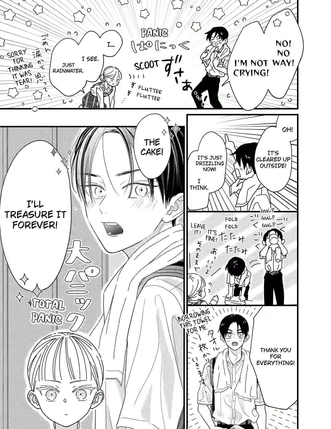 That's What It's Like Being Fourteen - Chapter 10 - Page 37