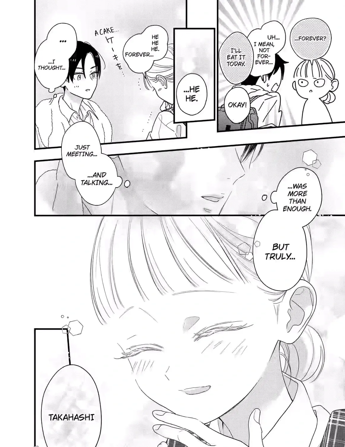 That's What It's Like Being Fourteen - Chapter 10 - Page 39