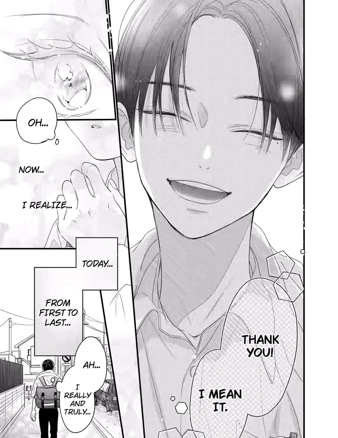 That's What It's Like Being Fourteen - Chapter 10 - Page 41