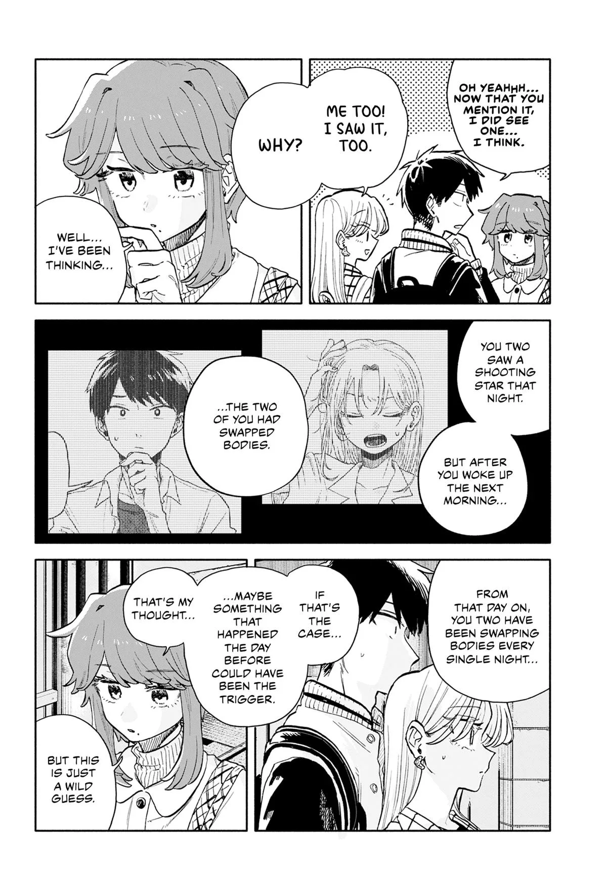 Hope You're Happy, Lemon - Chapter 103 - Page 2