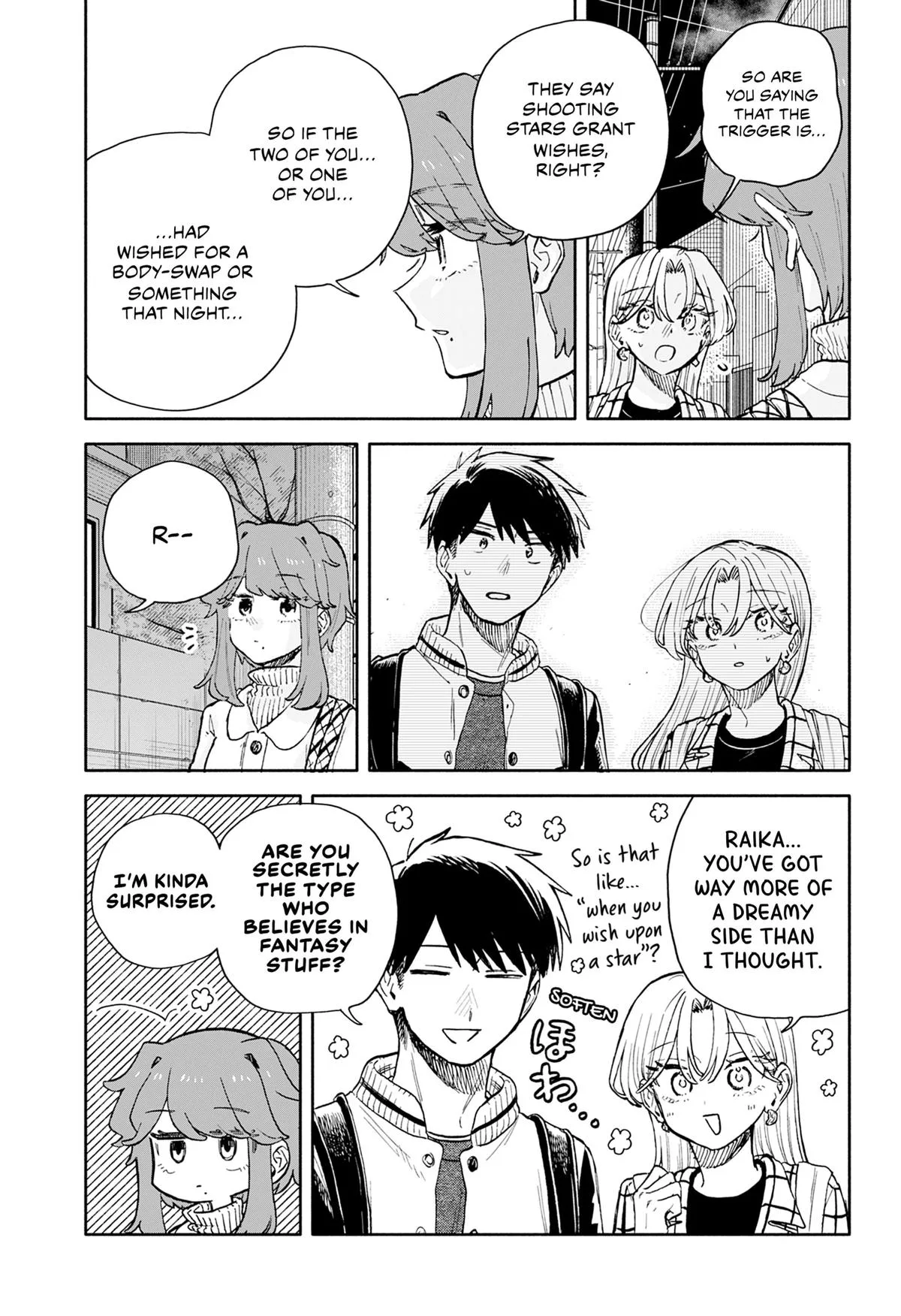 Hope You're Happy, Lemon - Chapter 103 - Page 3