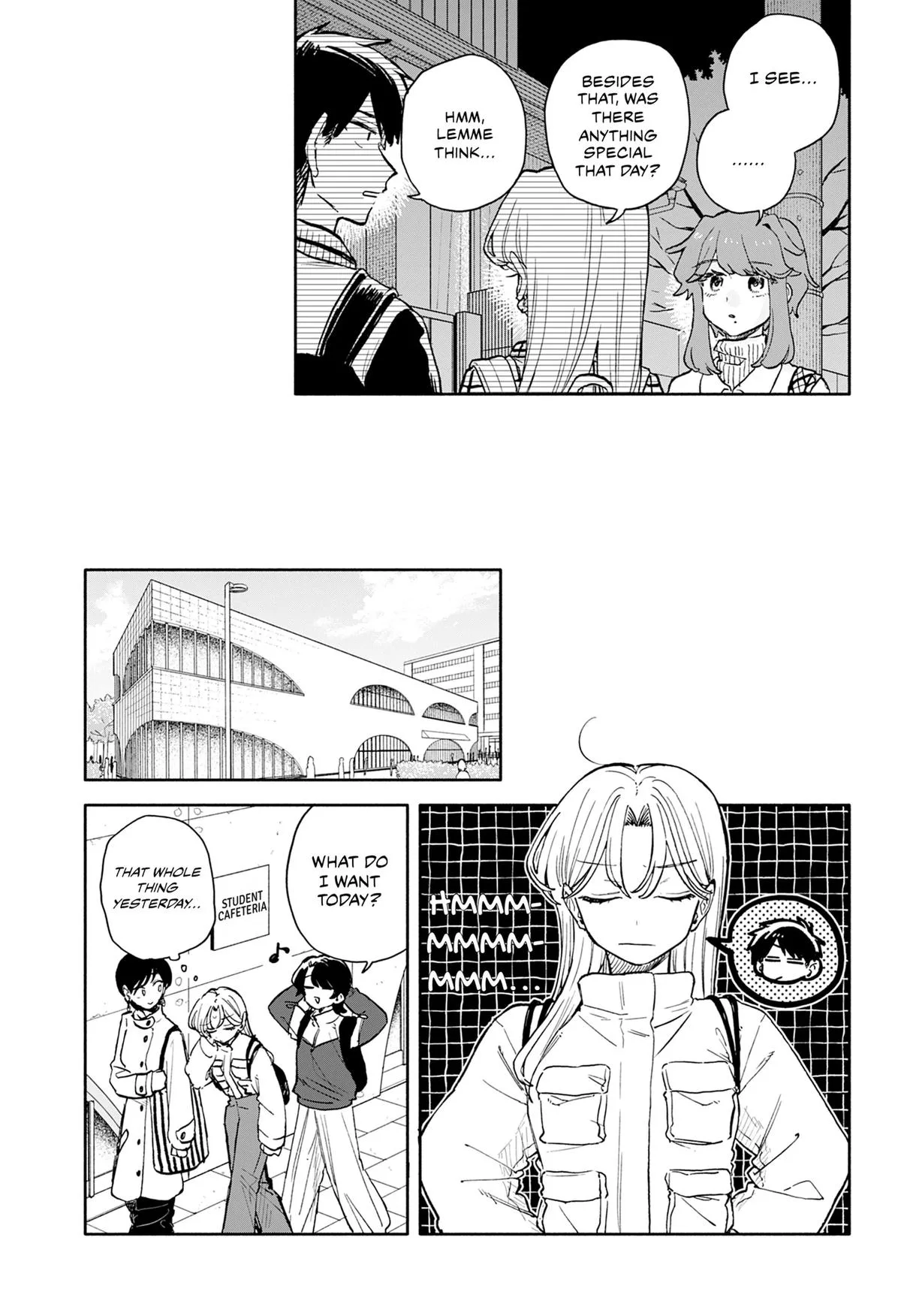 Hope You're Happy, Lemon - Chapter 103 - Page 5