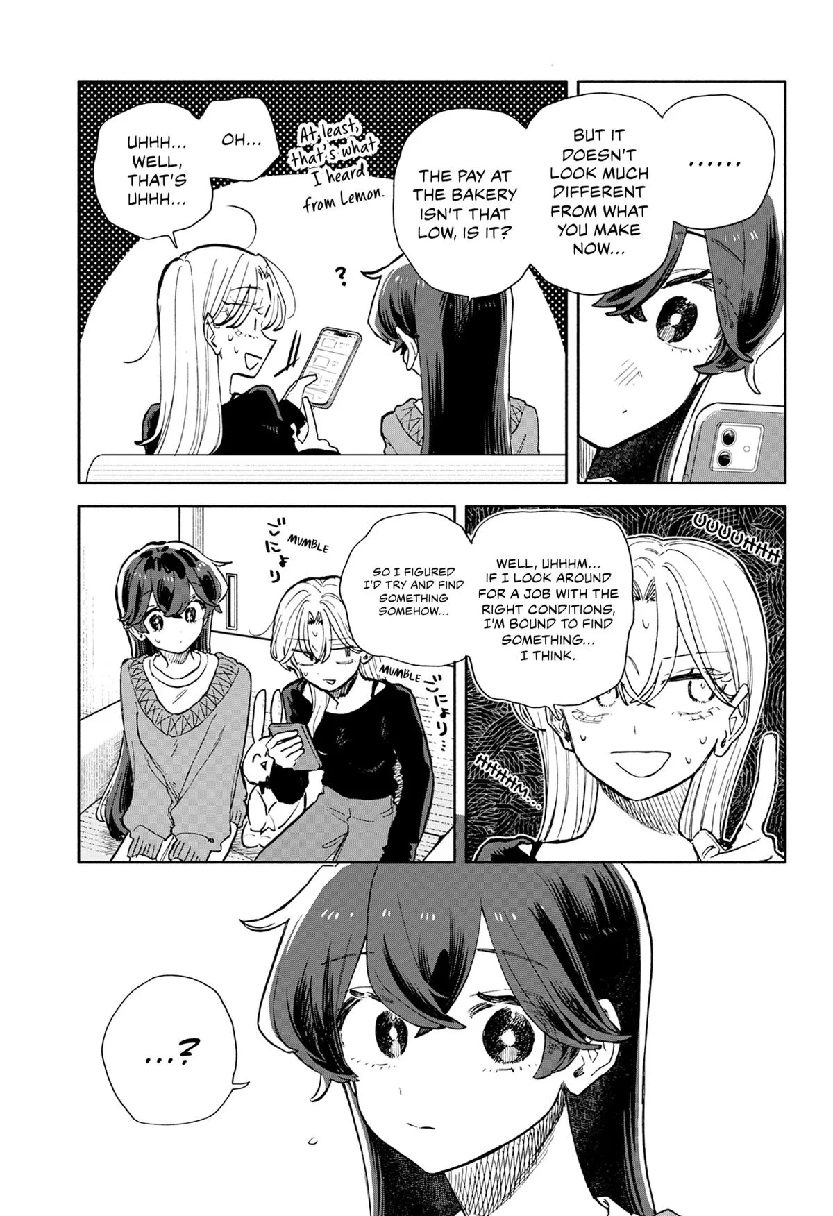 Hope You're Happy, Lemon - Chapter 103 - Page 11