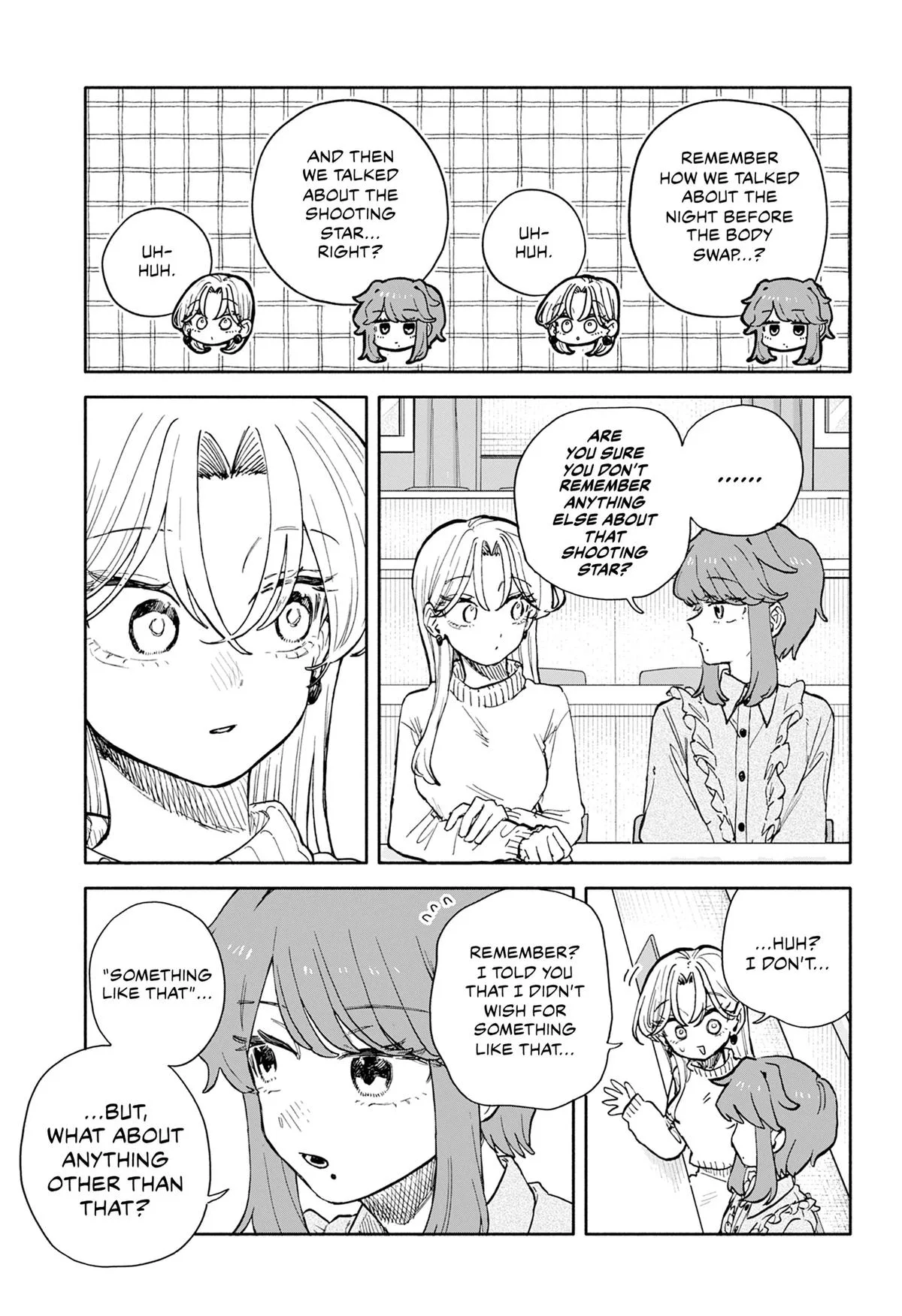 Hope You're Happy, Lemon - Chapter 103 - Page 13