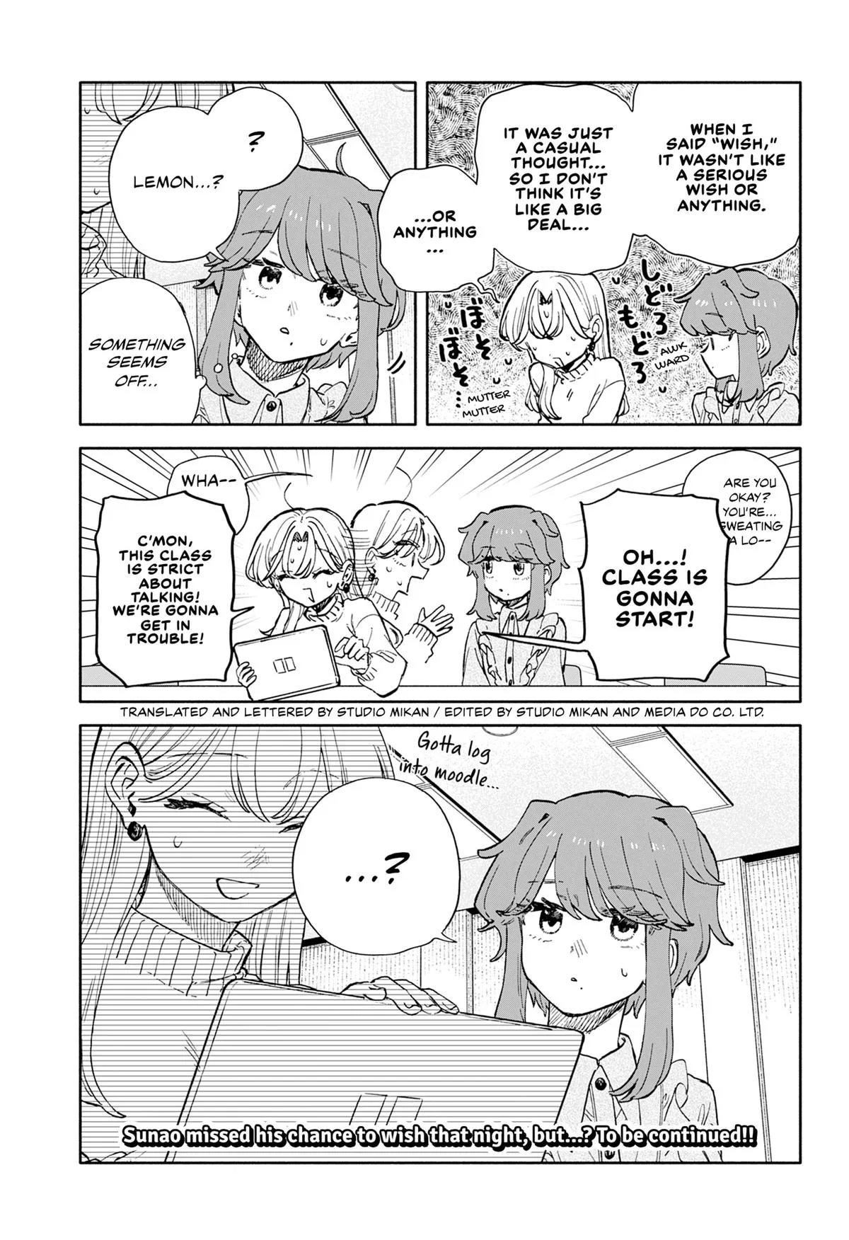 Hope You're Happy, Lemon - Chapter 103 - Page 15
