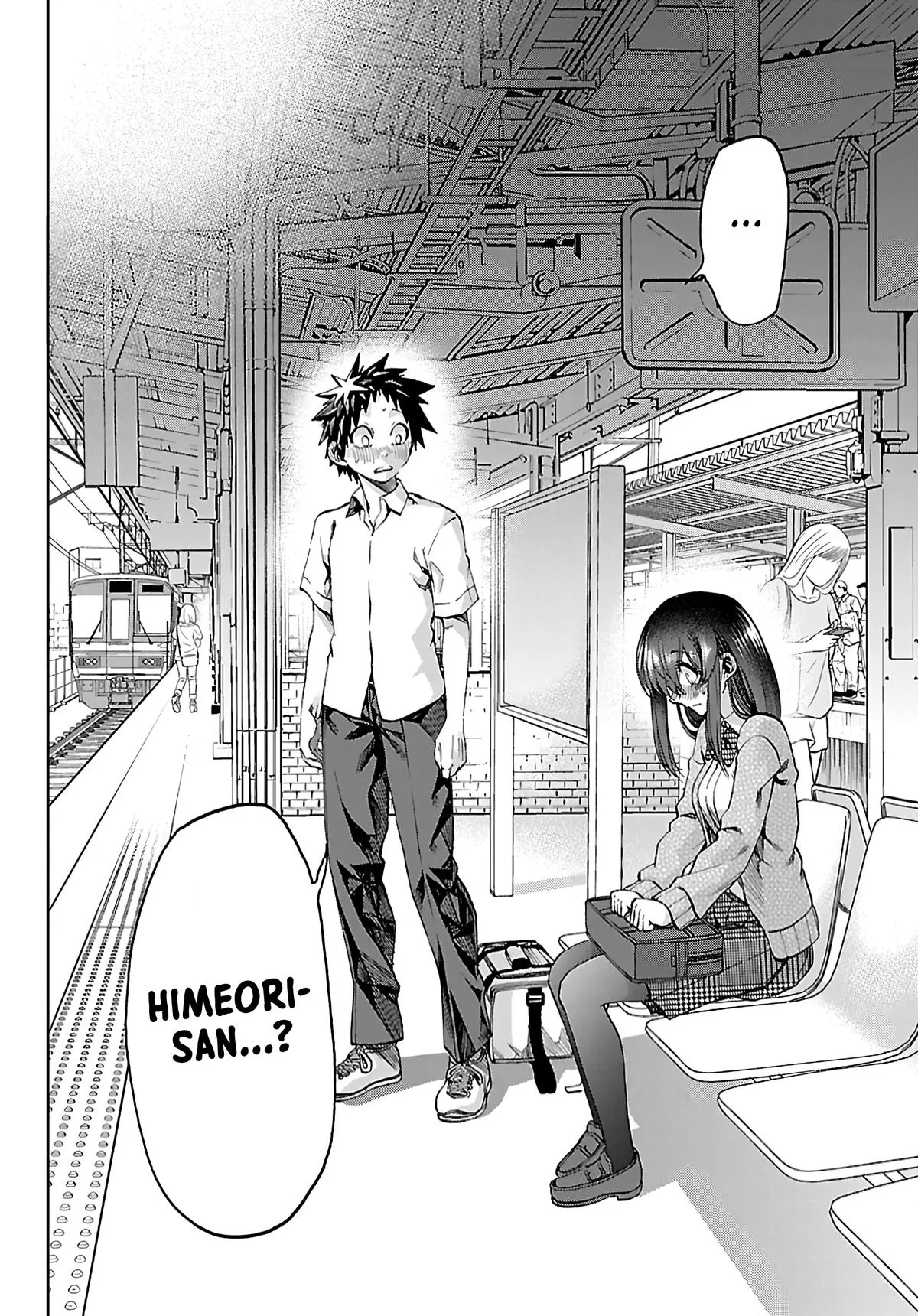 Kesa Mo Yuraretemasu - Chapter 50 - Page 10