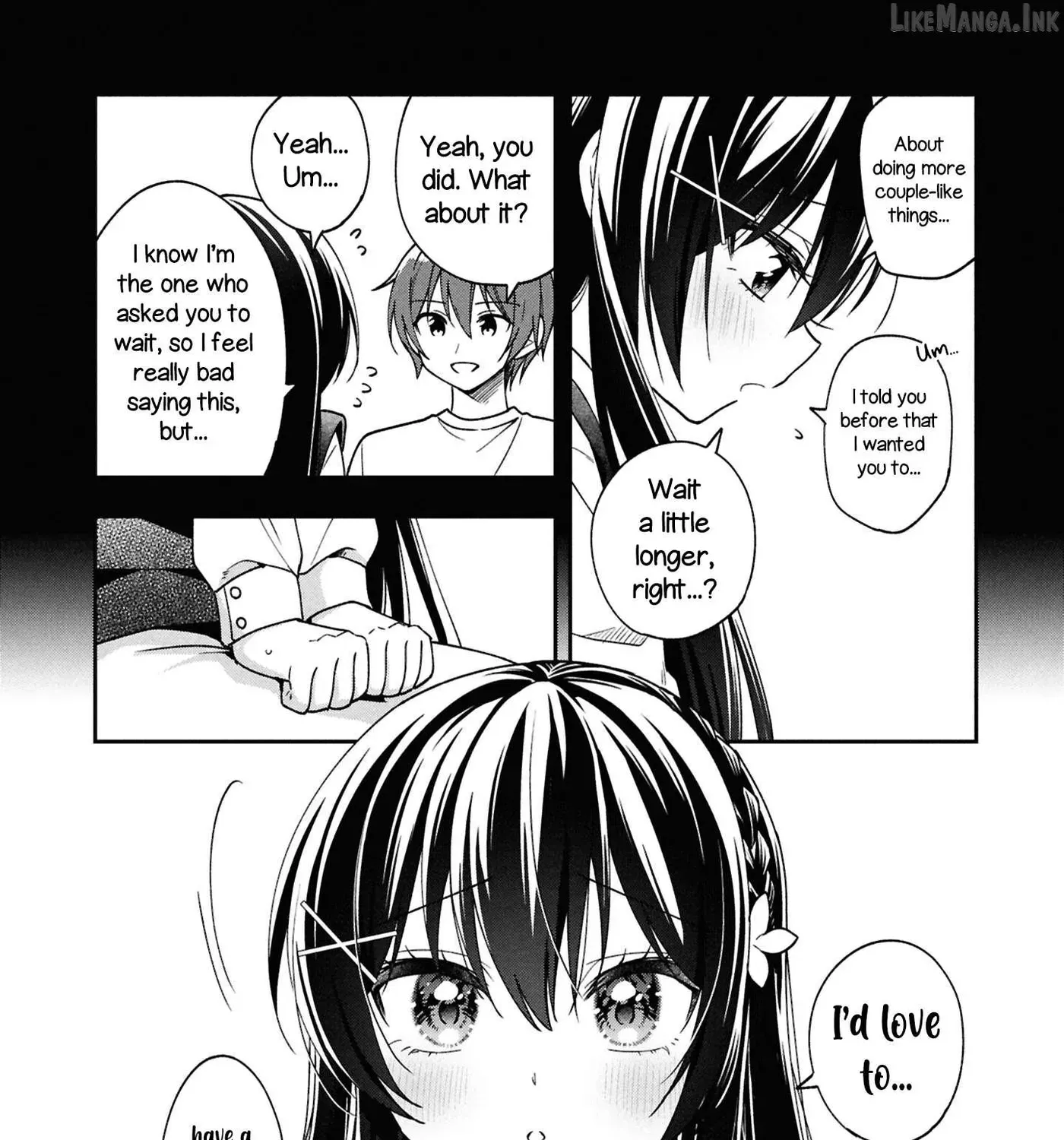 After Spoiling the 'Couderella' Next Door, I Was Given the Key to My House - Chapter 41 - Page 5