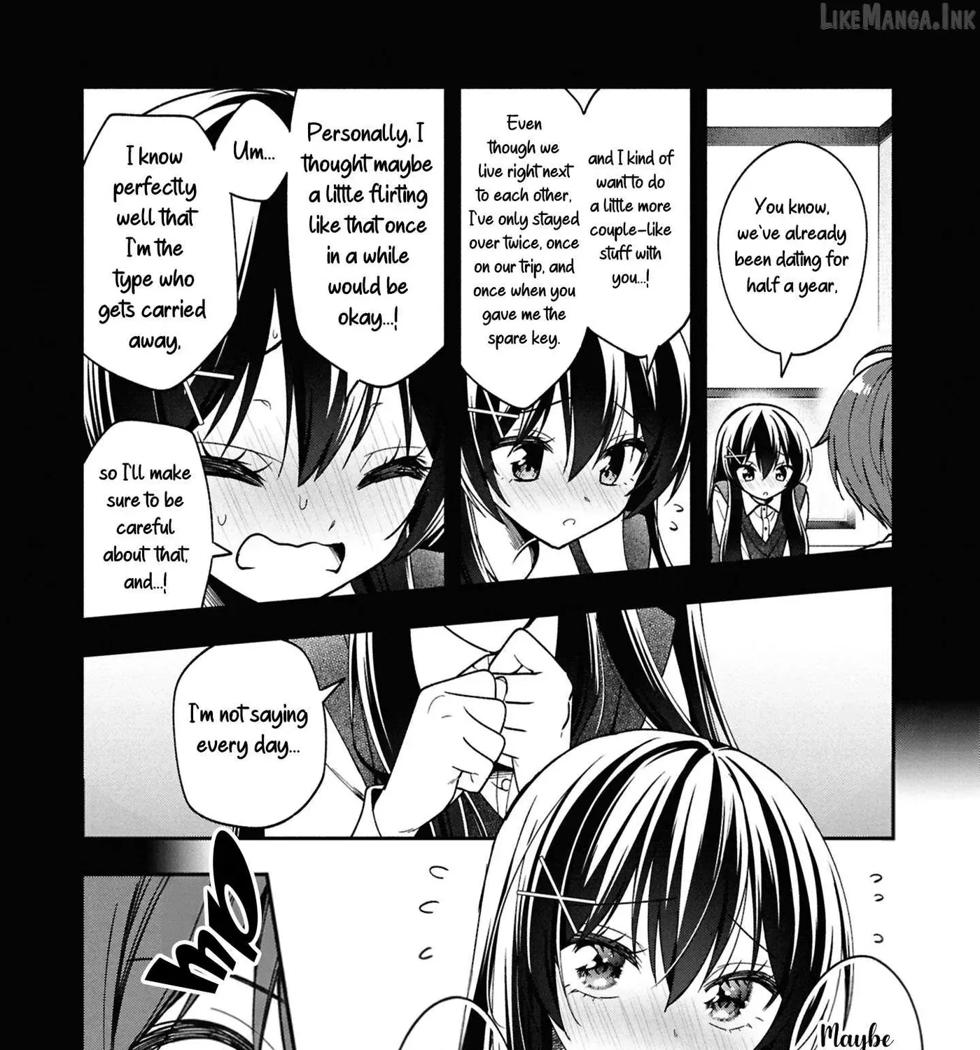 After Spoiling the 'Couderella' Next Door, I Was Given the Key to My House - Chapter 41 - Page 7