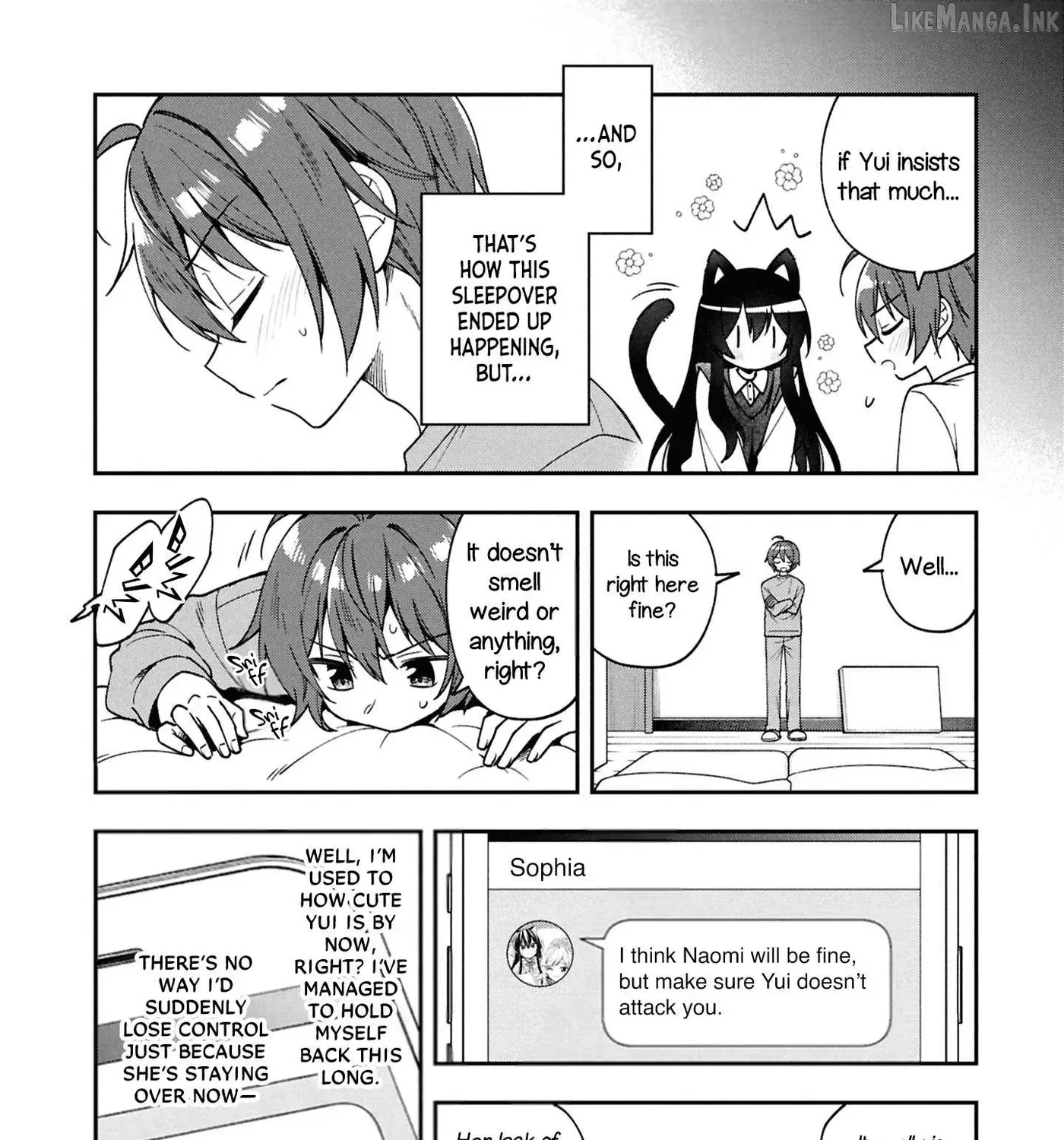 After Spoiling the 'Couderella' Next Door, I Was Given the Key to My House - Chapter 41 - Page 9