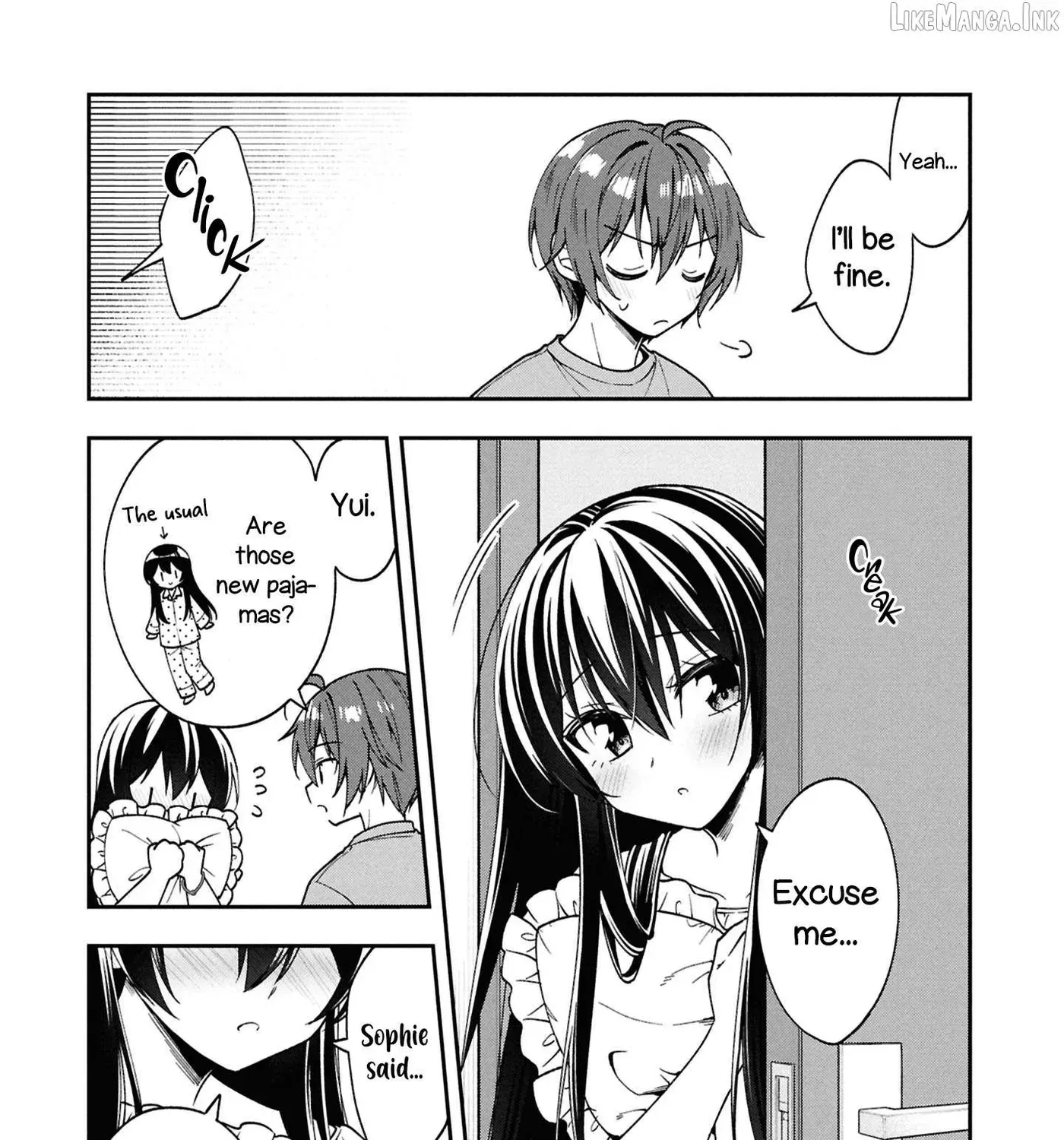 After Spoiling the 'Couderella' Next Door, I Was Given the Key to My House - Chapter 41 - Page 11
