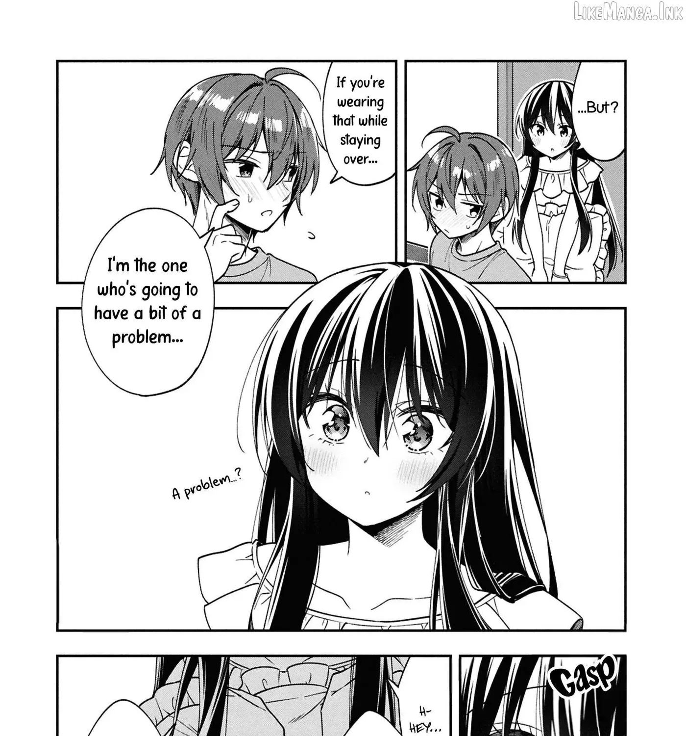 After Spoiling the 'Couderella' Next Door, I Was Given the Key to My House - Chapter 41 - Page 15