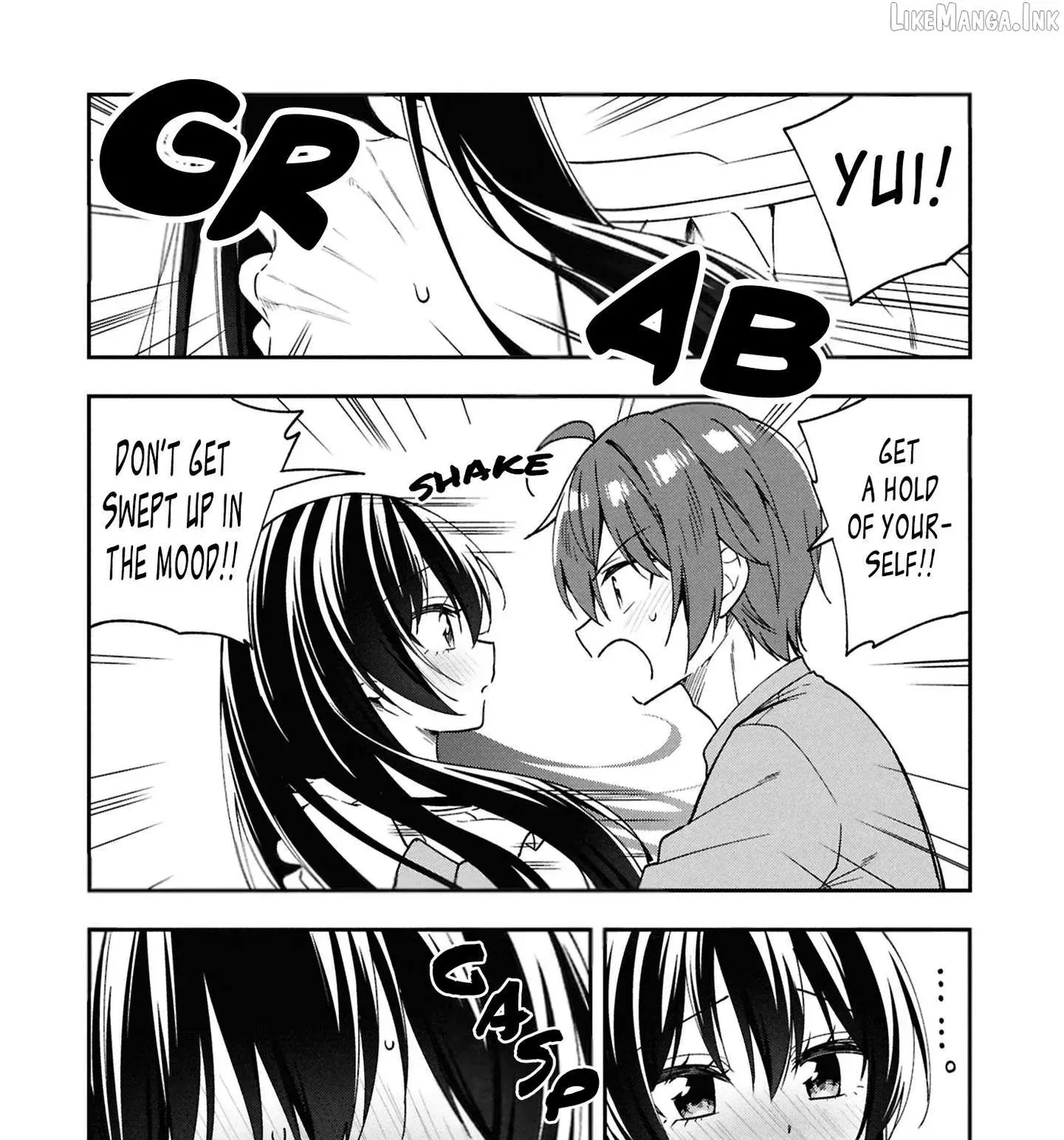 After Spoiling the 'Couderella' Next Door, I Was Given the Key to My House - Chapter 41 - Page 20
