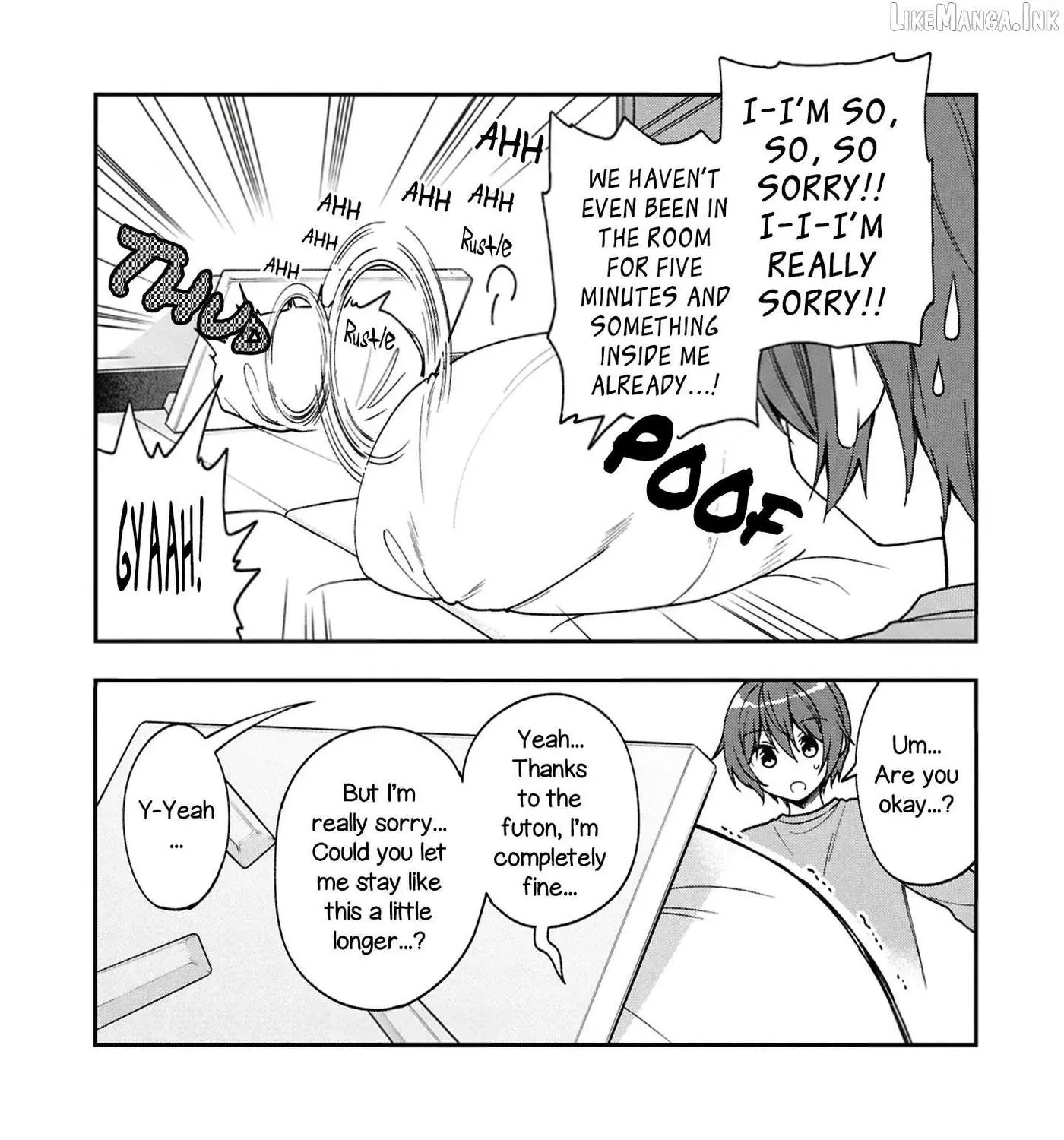 After Spoiling the 'Couderella' Next Door, I Was Given the Key to My House - Chapter 41 - Page 22