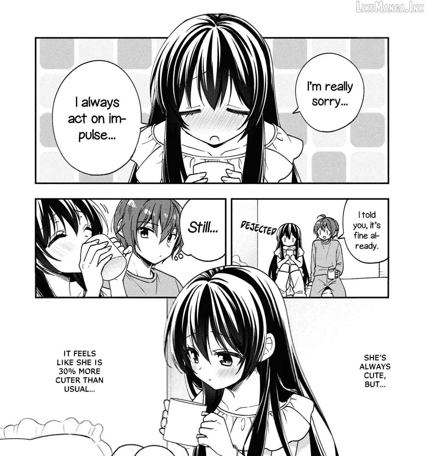 After Spoiling the 'Couderella' Next Door, I Was Given the Key to My House - Chapter 41 - Page 24