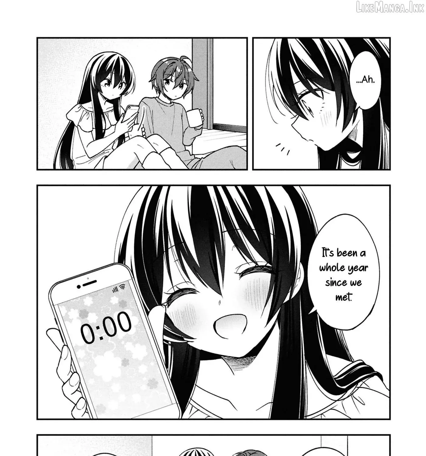 After Spoiling the 'Couderella' Next Door, I Was Given the Key to My House - Chapter 41 - Page 26