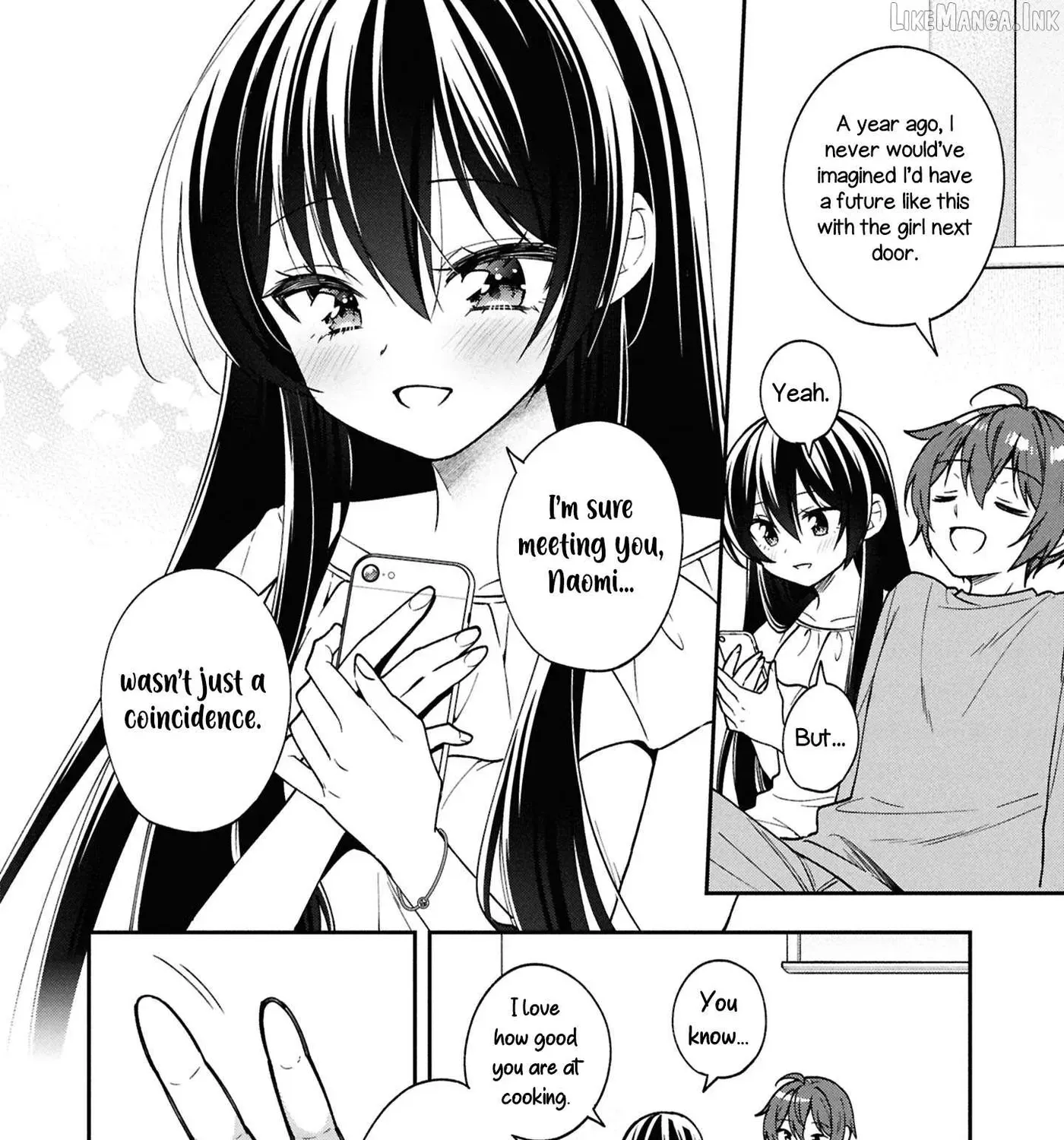 After Spoiling the 'Couderella' Next Door, I Was Given the Key to My House - Chapter 41 - Page 28