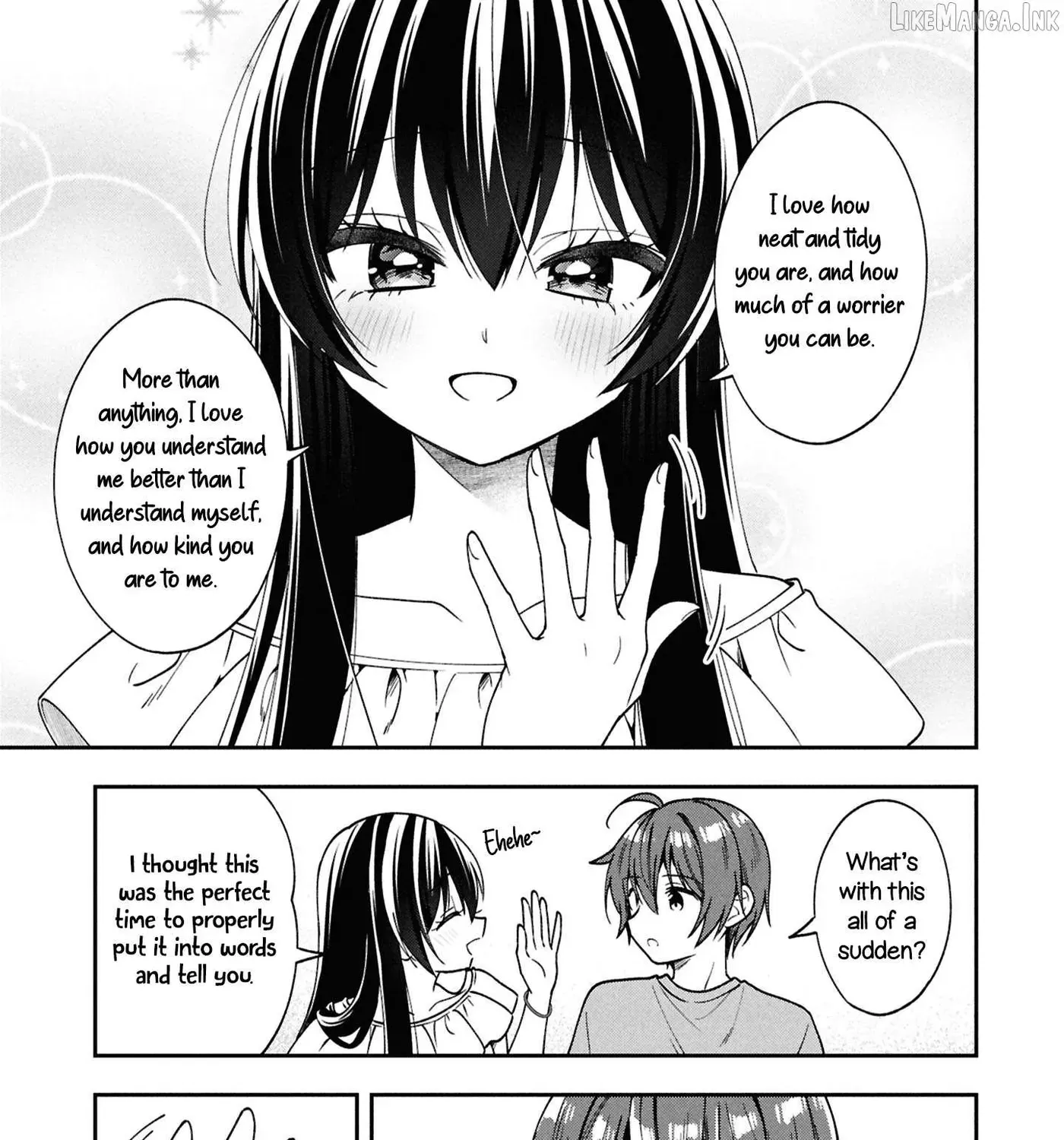 After Spoiling the 'Couderella' Next Door, I Was Given the Key to My House - Chapter 41 - Page 30
