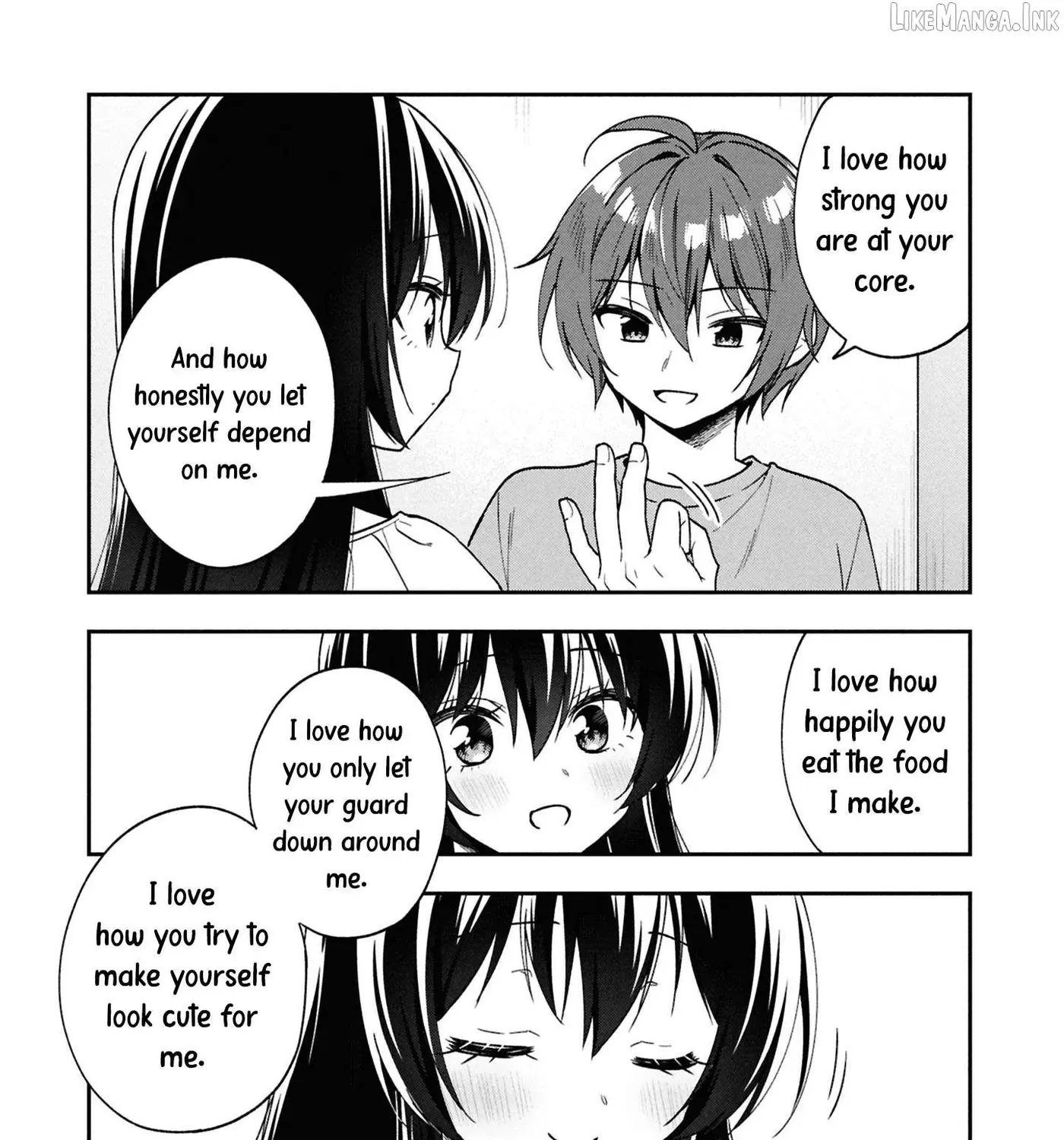 After Spoiling the 'Couderella' Next Door, I Was Given the Key to My House - Chapter 41 - Page 32