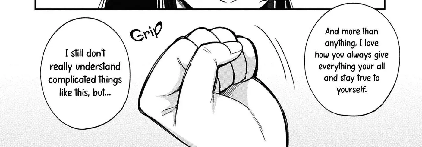 After Spoiling the 'Couderella' Next Door, I Was Given the Key to My House - Chapter 41 - Page 33