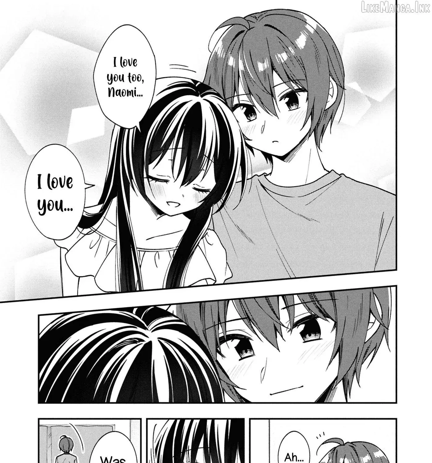 After Spoiling the 'Couderella' Next Door, I Was Given the Key to My House - Chapter 41 - Page 38
