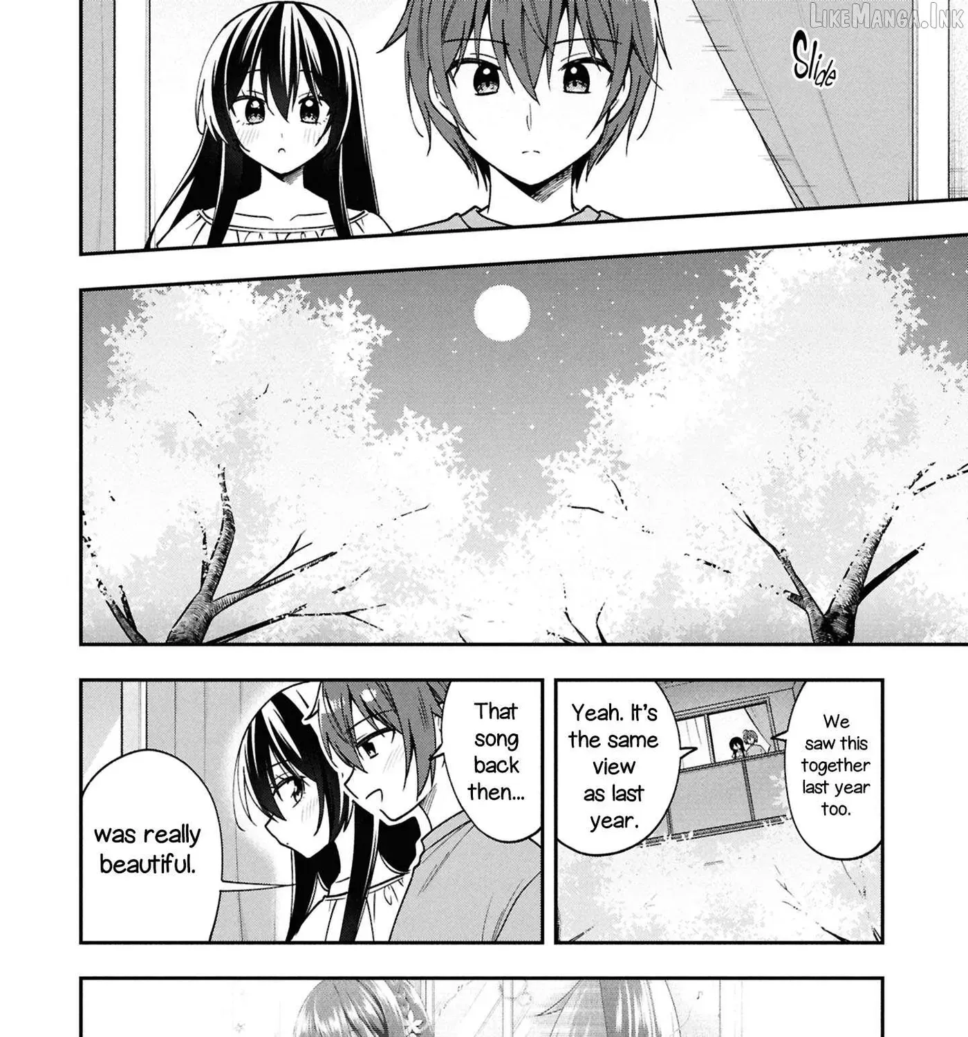 After Spoiling the 'Couderella' Next Door, I Was Given the Key to My House - Chapter 41 - Page 40