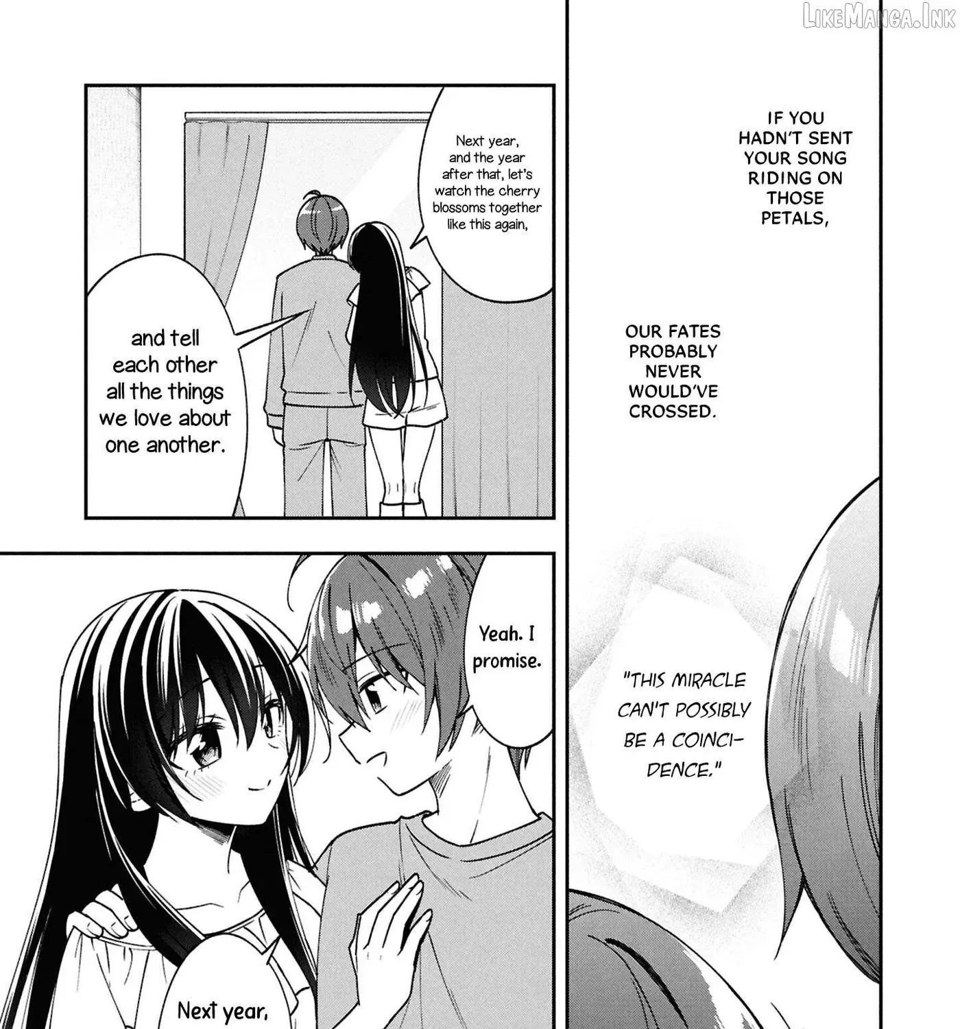 After Spoiling the 'Couderella' Next Door, I Was Given the Key to My House - Chapter 41 - Page 42