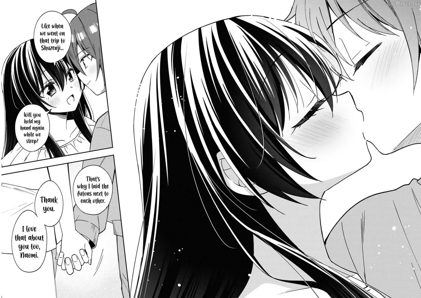 After Spoiling the 'Couderella' Next Door, I Was Given the Key to My House - Chapter 41 - Page 44