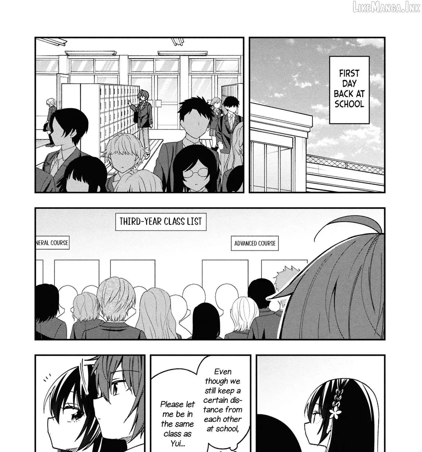 After Spoiling the 'Couderella' Next Door, I Was Given the Key to My House - Chapter 41 - Page 45
