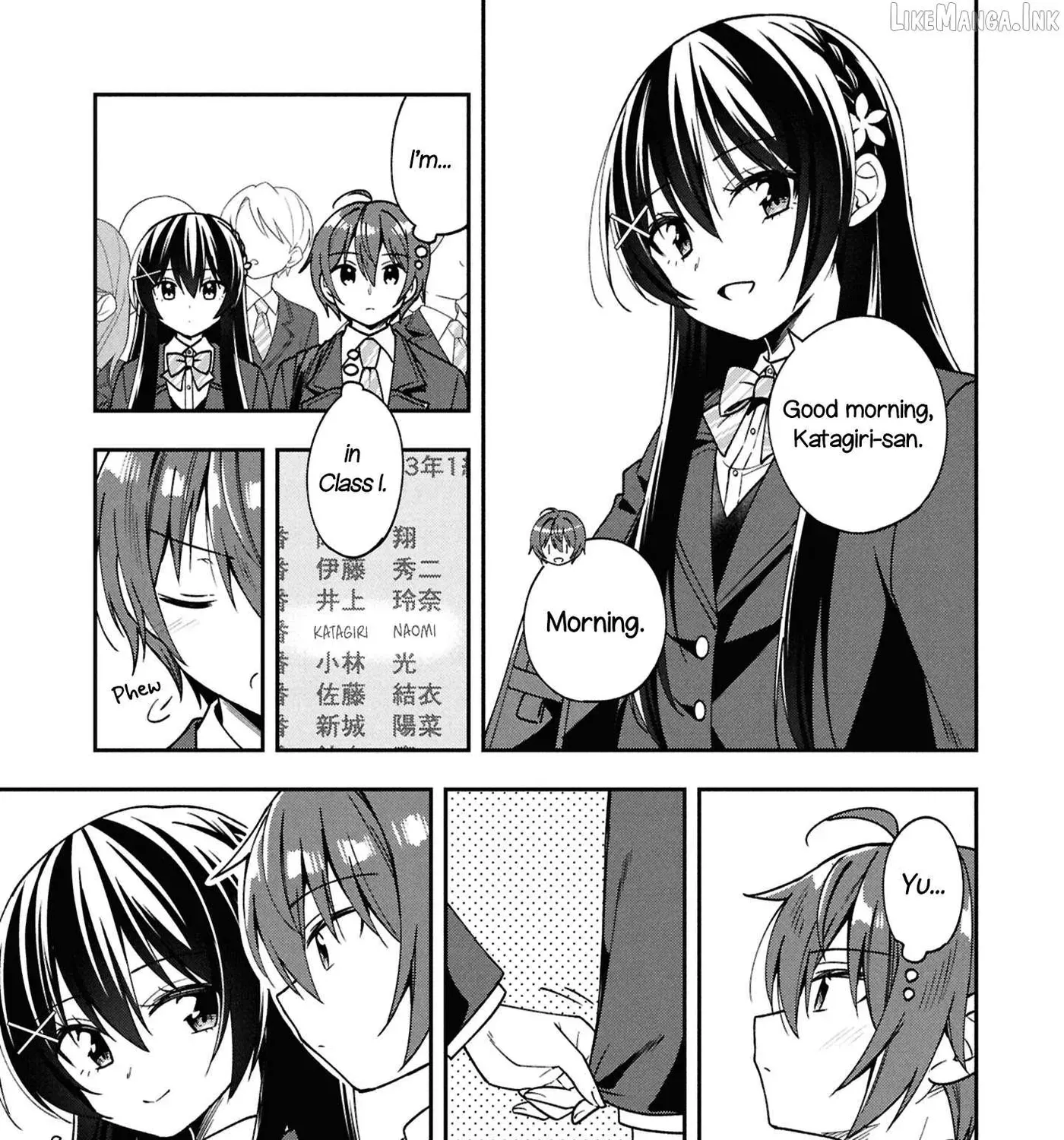After Spoiling the 'Couderella' Next Door, I Was Given the Key to My House - Chapter 41 - Page 47