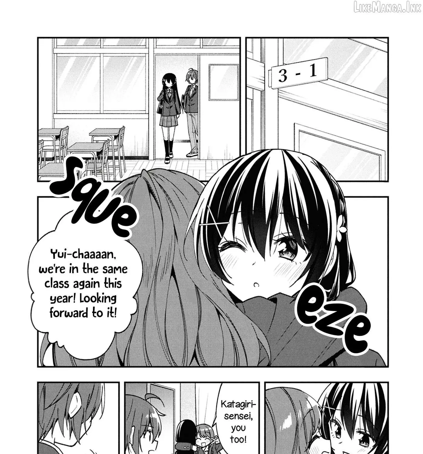 After Spoiling the 'Couderella' Next Door, I Was Given the Key to My House - Chapter 41 - Page 51