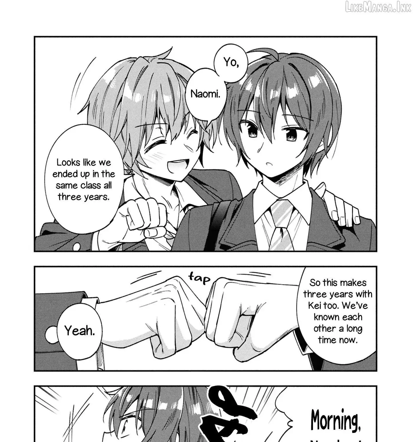 After Spoiling the 'Couderella' Next Door, I Was Given the Key to My House - Chapter 41 - Page 53