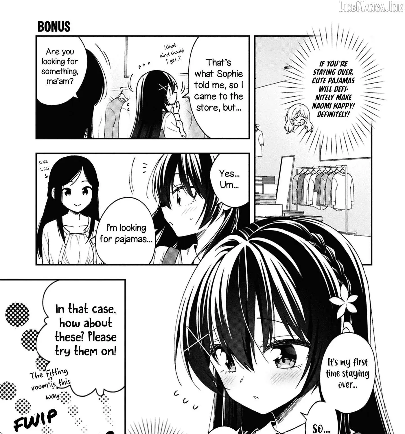 After Spoiling the 'Couderella' Next Door, I Was Given the Key to My House - Chapter 41 - Page 57