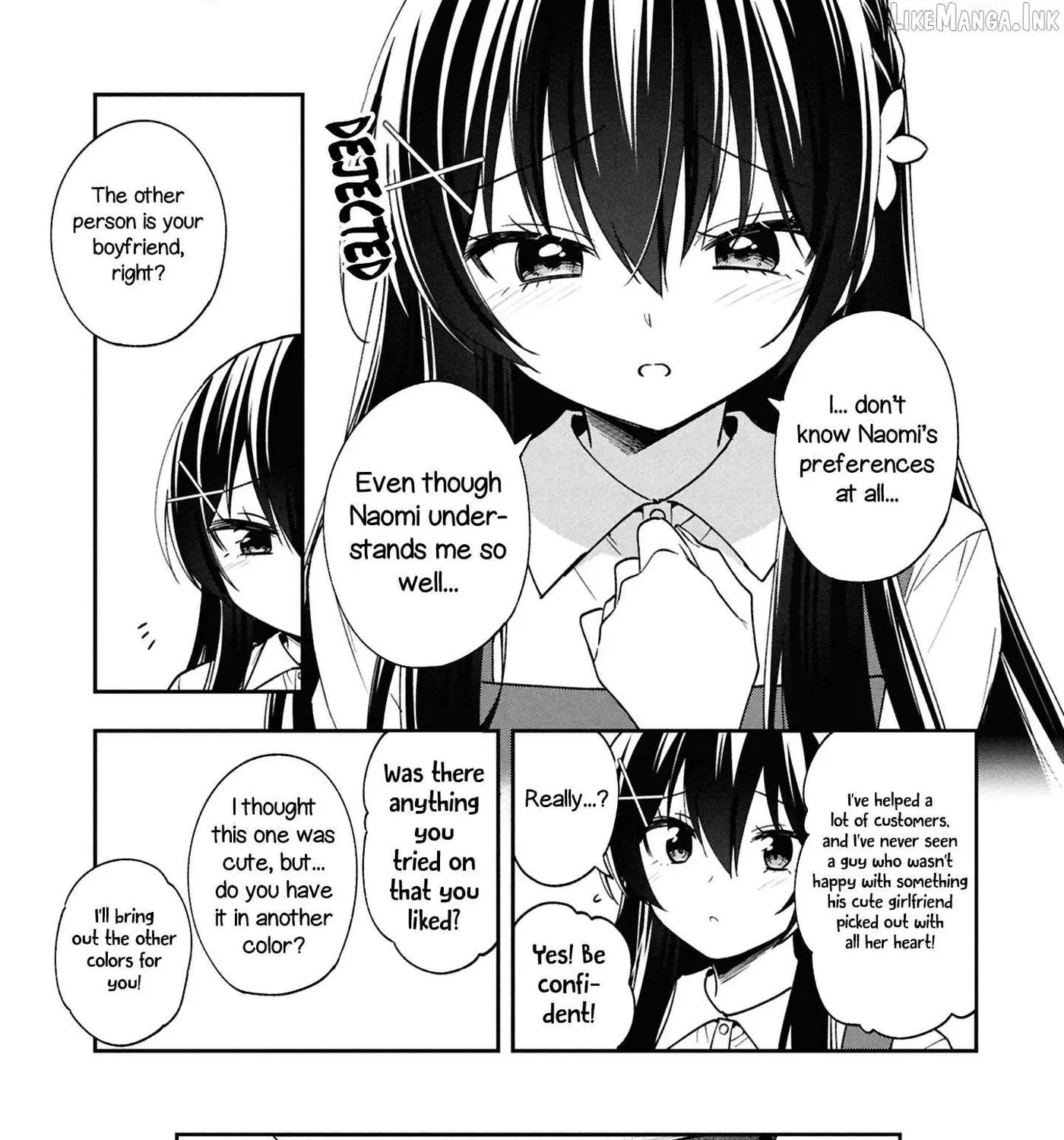 After Spoiling the 'Couderella' Next Door, I Was Given the Key to My House - Chapter 41 - Page 61