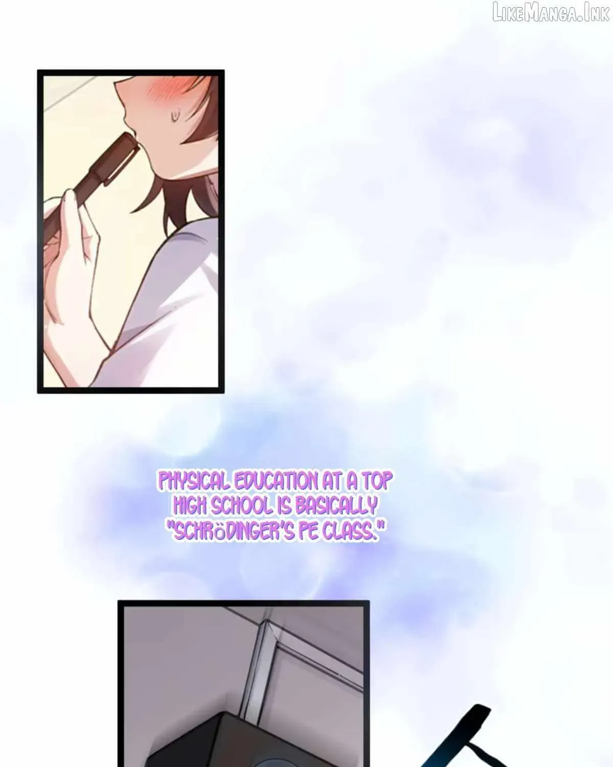 My Academic System Is Making Me Date?! - Chapter 28 - Page 1