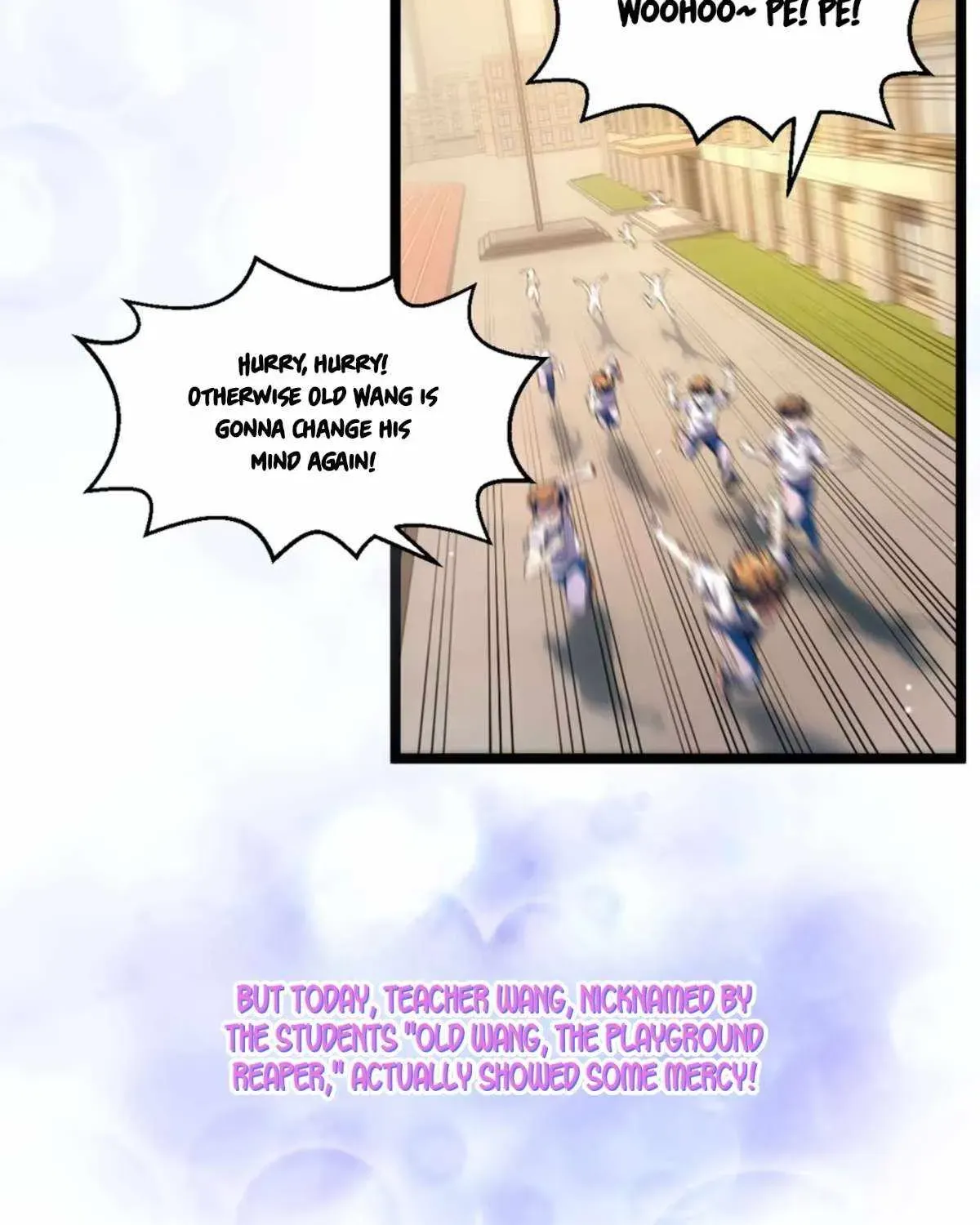My Academic System Is Making Me Date?! - Chapter 28 - Page 3